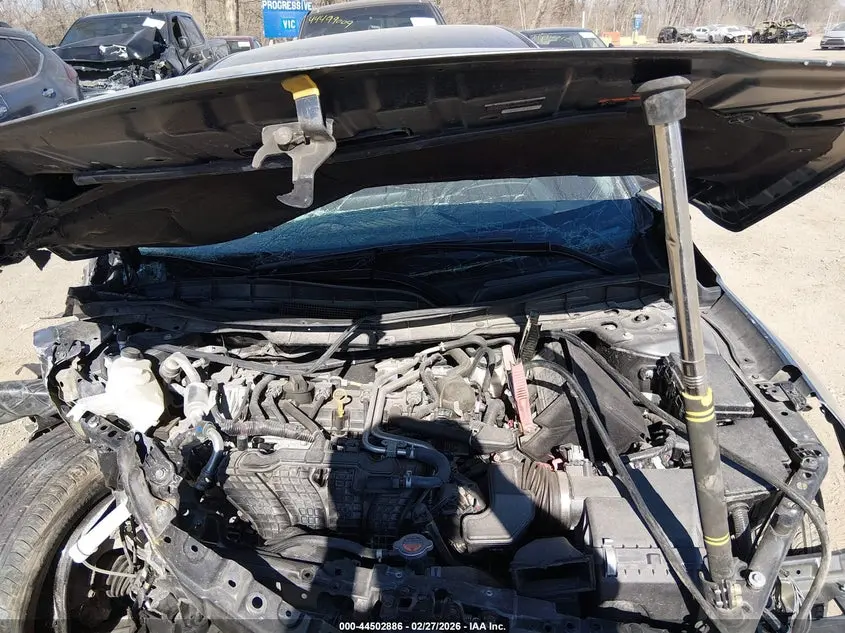 2022 NISSAN ALTIMA SV FWD