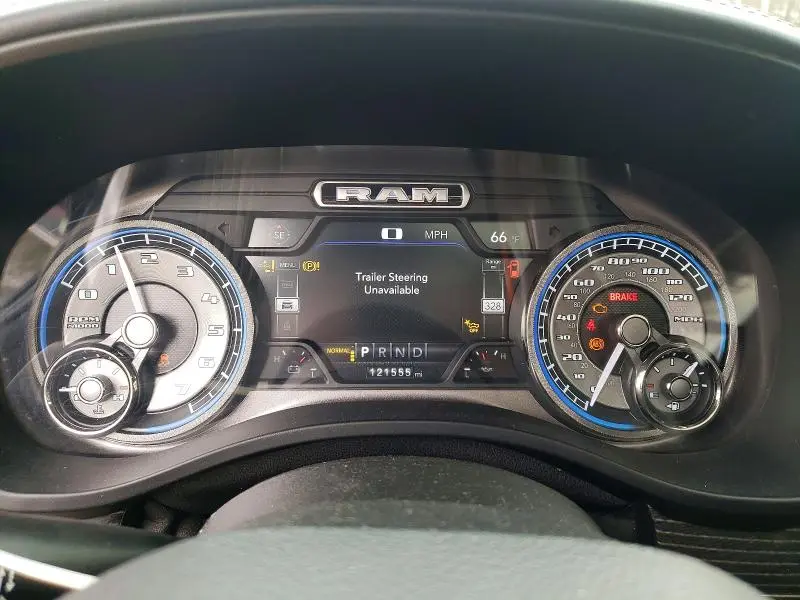 2021 RAM 1500 LIMITED  