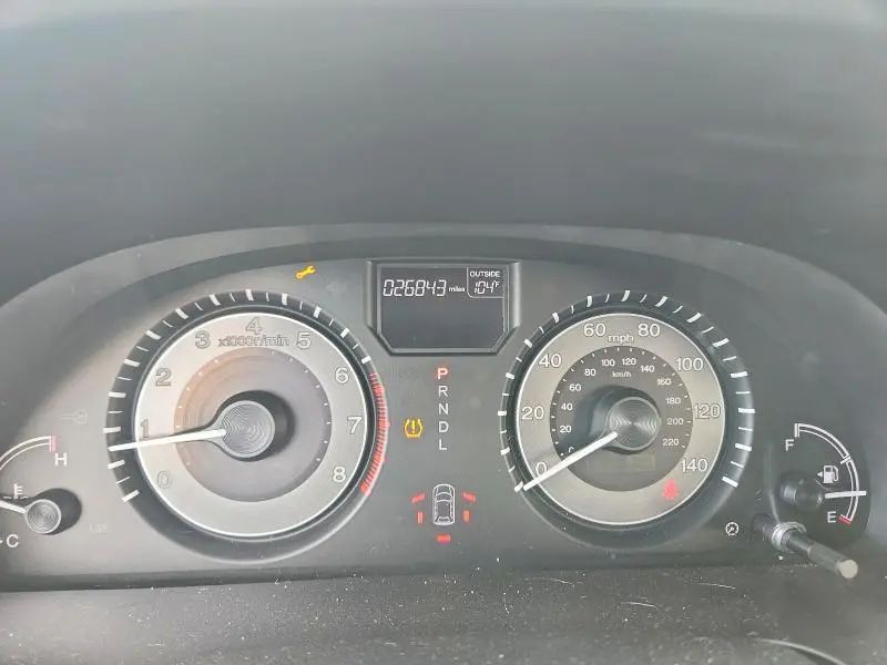 2015 HONDA ODYSSEY   