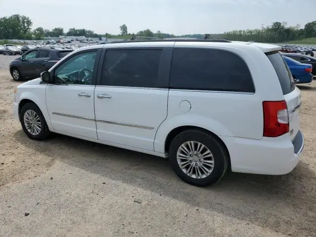 2015 CHRYSLER TOWN & COUNTRY TOURING L  