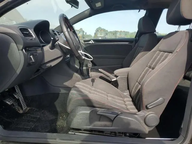 2011 VOLKSWAGEN GTI   