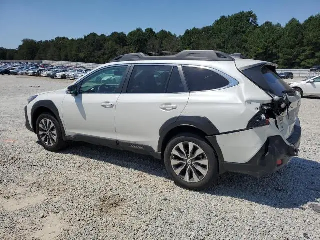 2025 SUBARU OUTBACK LIMITED  