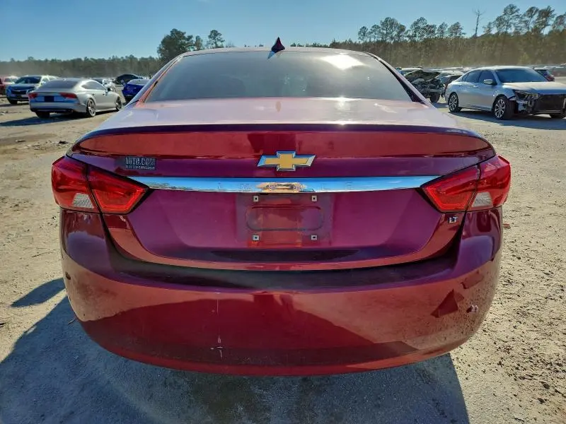 2019 CHEVROLET IMPALA LT  