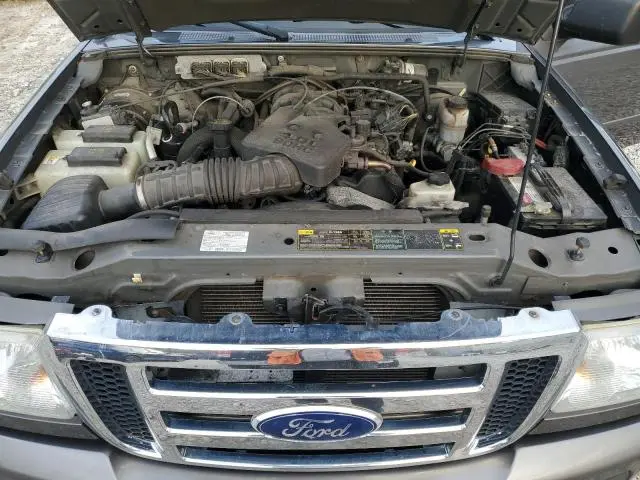 2010 FORD RANGER SUPER CAB  