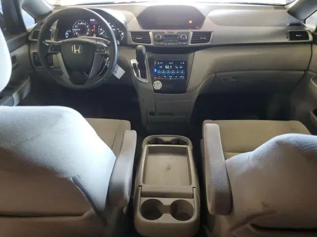 2011 HONDA ODYSSEY EX  