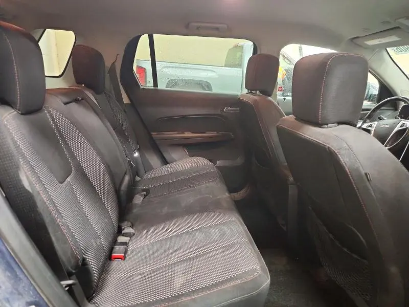 2017 GMC TERRAIN SLE  