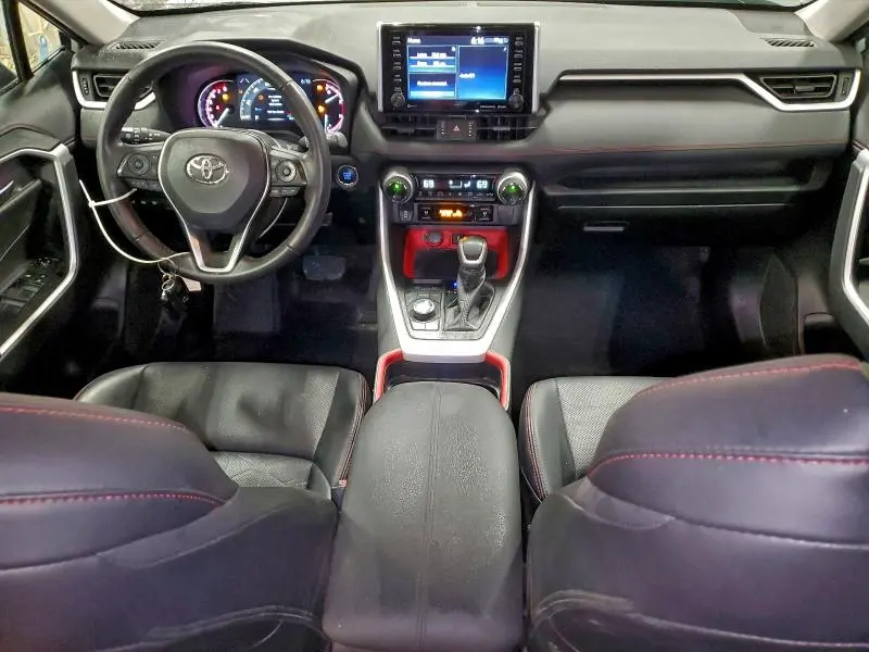 2021 TOYOTA RAV4 TRD OFF ROAD  