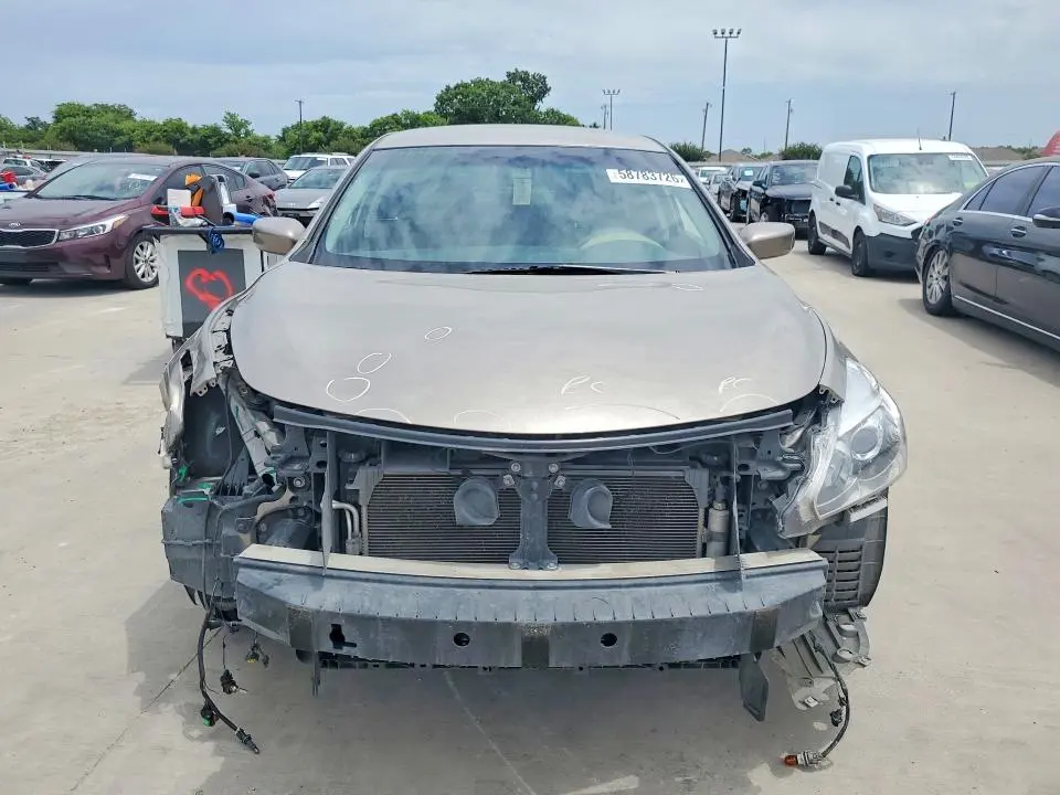 2015 NISSAN ALTIMA 2.5 SV  