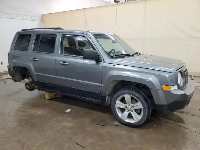 2012 JEEP PATRIOT SPORT  