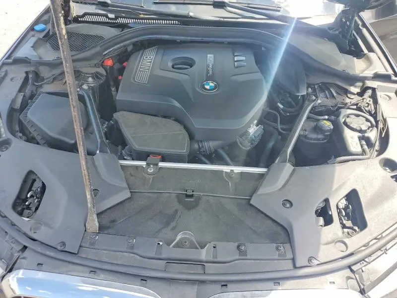 2017 BMW 530 I  