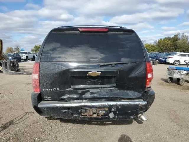 2013 CHEVROLET TAHOE K1500 LTZ  