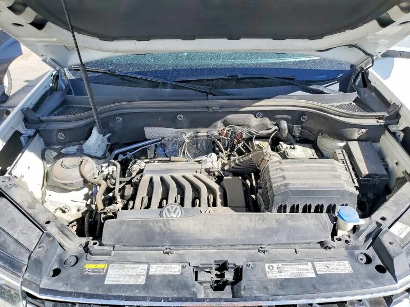 2018 VOLKSWAGEN ATLAS SE  