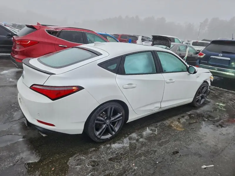 2024 ACURA INTEGRA A-SPEC TECH  