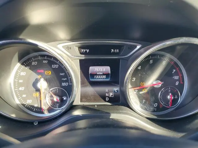 2019 MERCEDES-BENZ CLA 250  