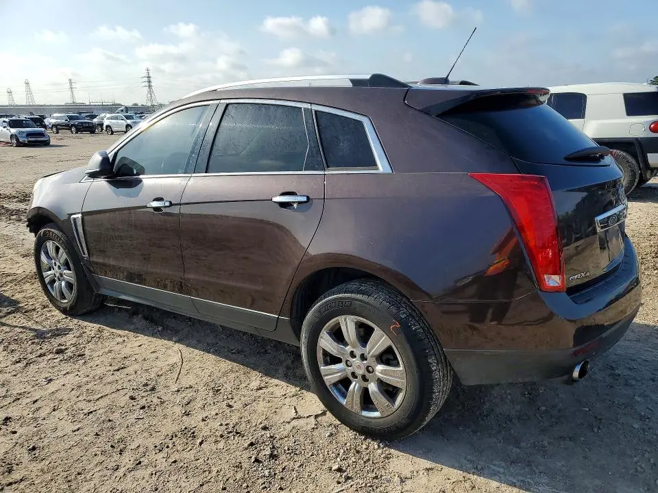 2016 CADILLAC SRX LUXURY COLLECTION  