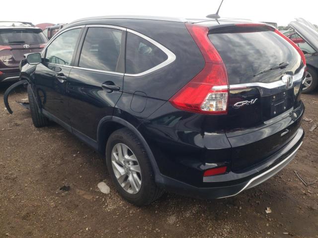 2016 HONDA CR-V EXL