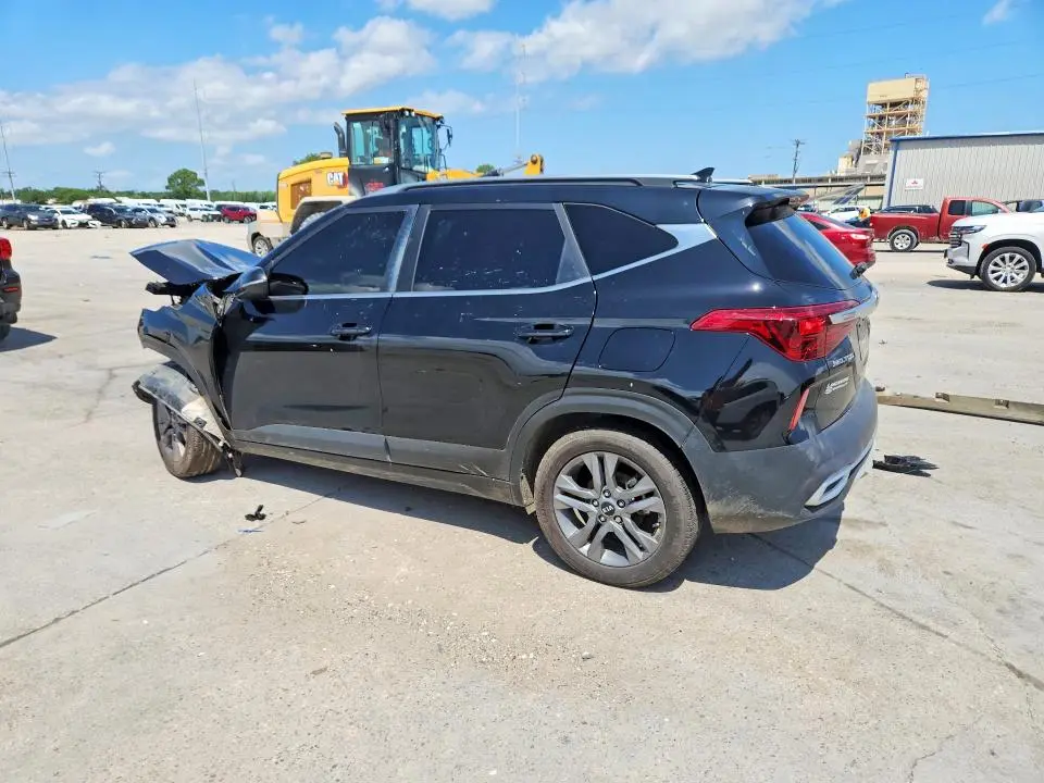 2021 KIA SELTOS S  