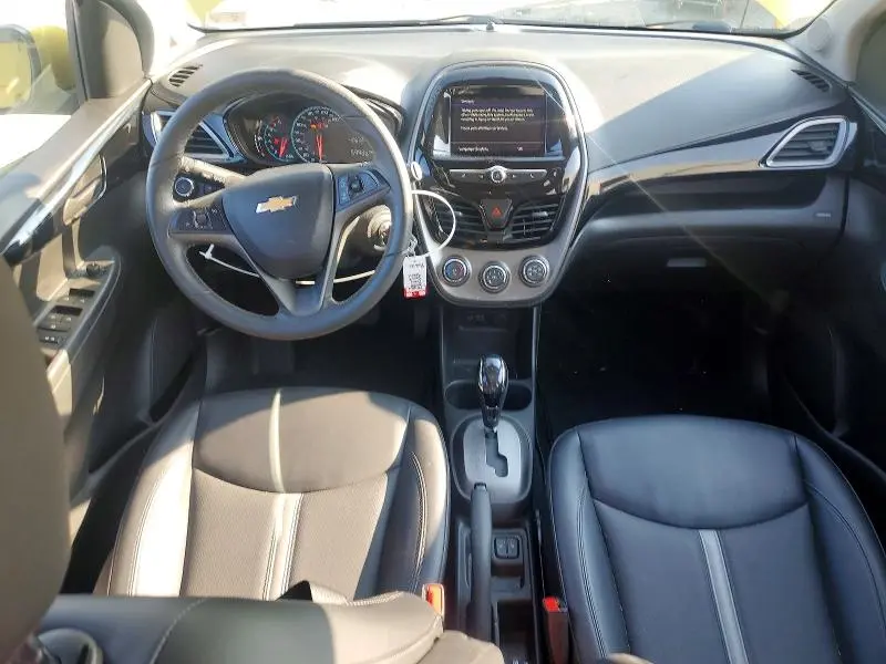 2022 CHEVROLET SPARK ACTIV  