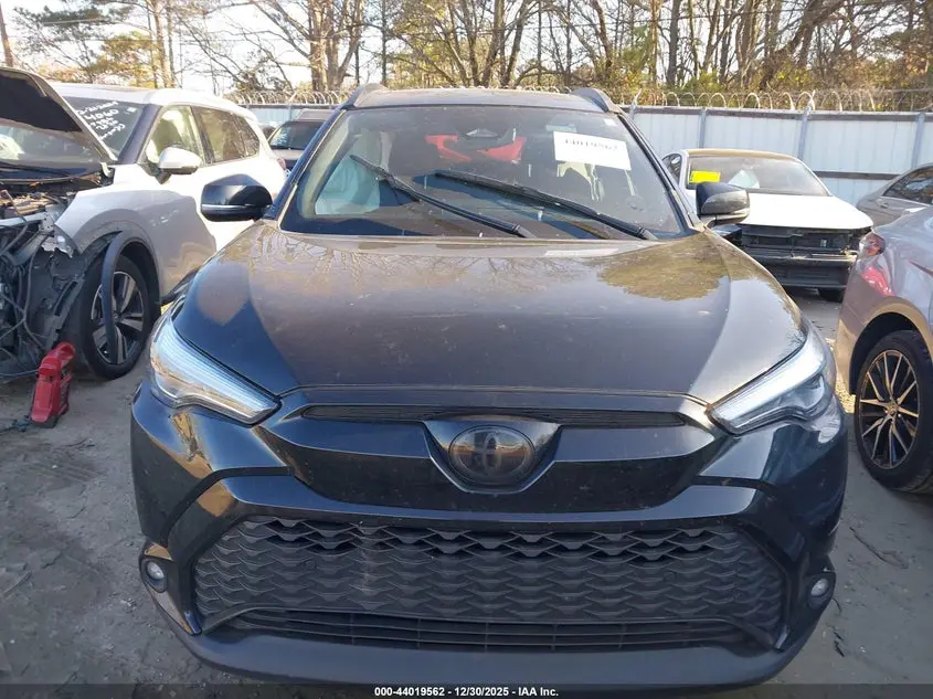 2024 TOYOTA COROLLA CROSS HYBRID XSE