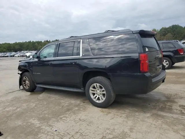 2015 CHEVROLET SUBURBAN C1500 LT  