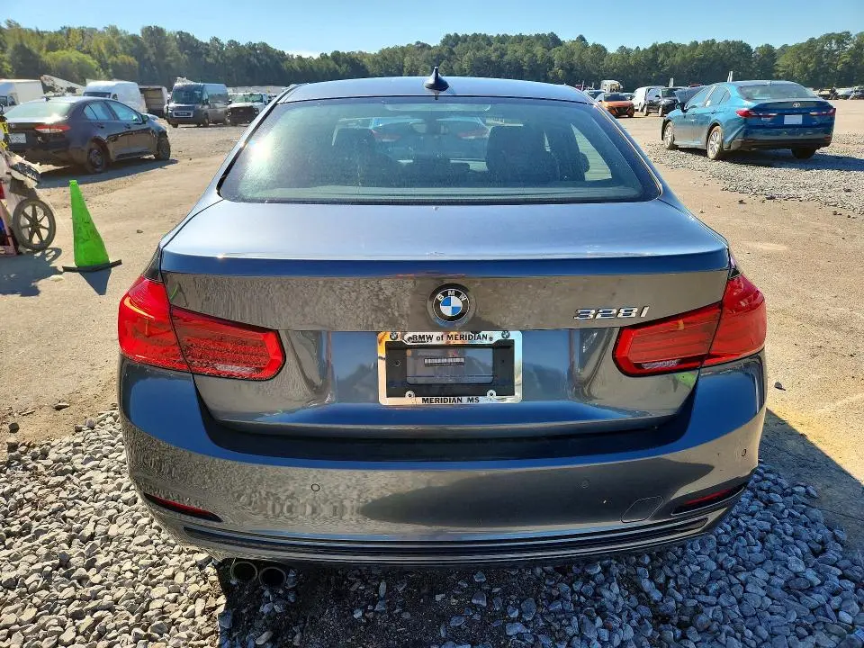 2016 BMW 328 I SULEV  