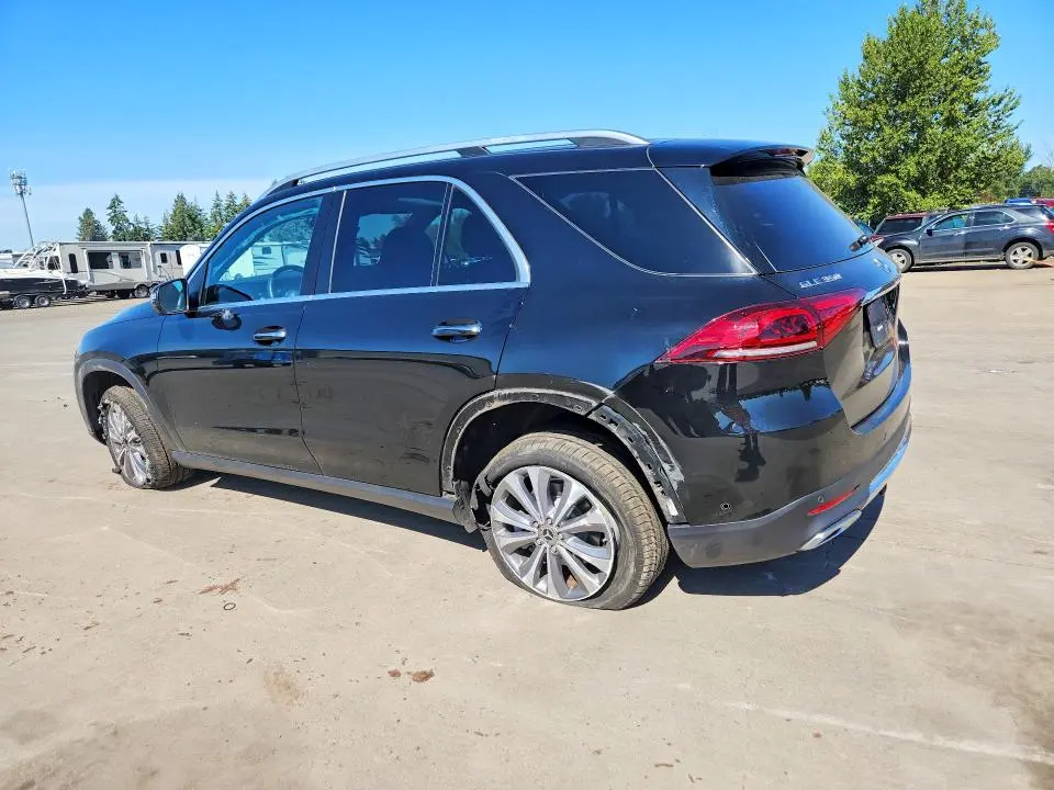2021 MERCEDES-BENZ GLE 350 4MATIC  