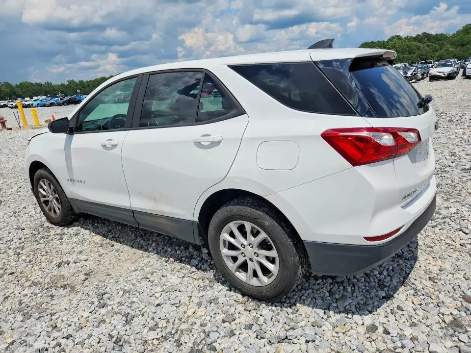 2020 CHEVROLET EQUINOX LS  