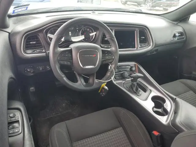 2018 DODGE CHALLENGER R/T