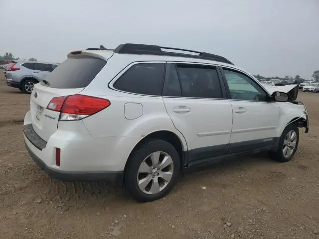 2012 SUBARU OUTBACK 2.5I LIMITED  