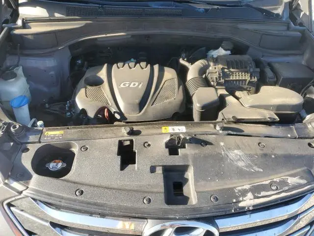 2014 HYUNDAI SANTA FE SPORT   