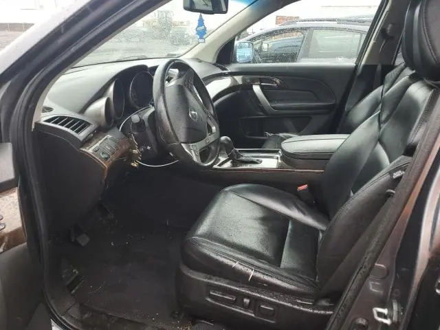 2011 ACURA MDX   
