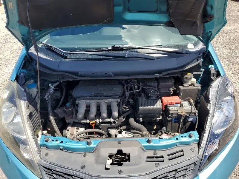 2012 HONDA FIT SPORT  