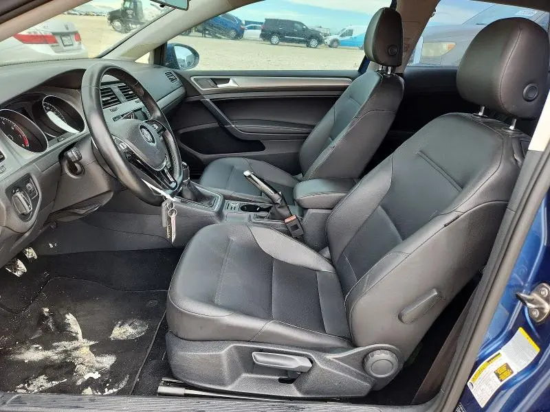 2015 VOLKSWAGEN GOLF   