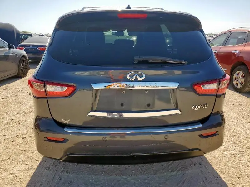 2014 INFINITI QX60   
