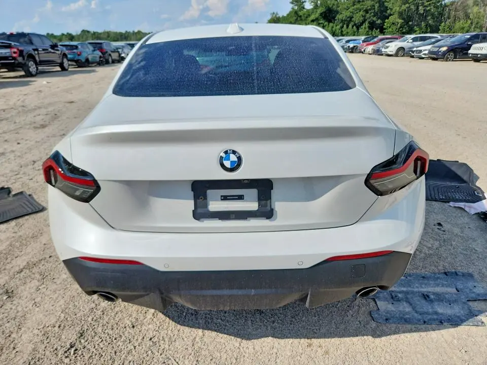 2025 BMW 230I   
