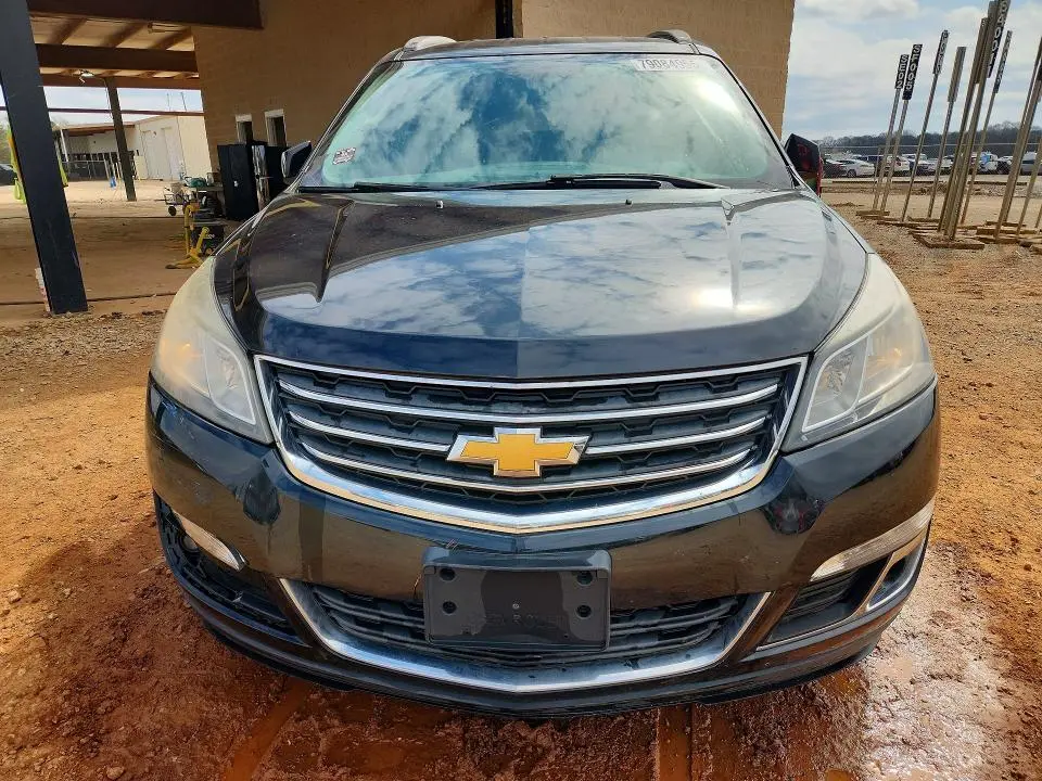 2014 CHEVROLET TRAVERSE LT  