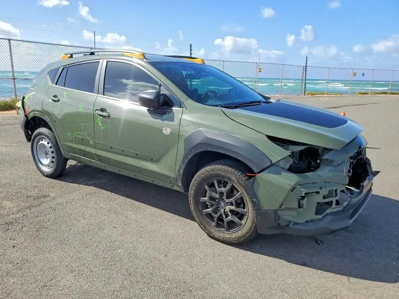 2024 SUBARU CROSSTREK WILDERNESS  