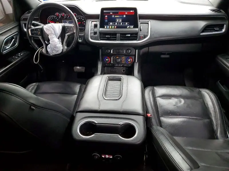 2021 CHEVROLET TAHOE C1500 LT  