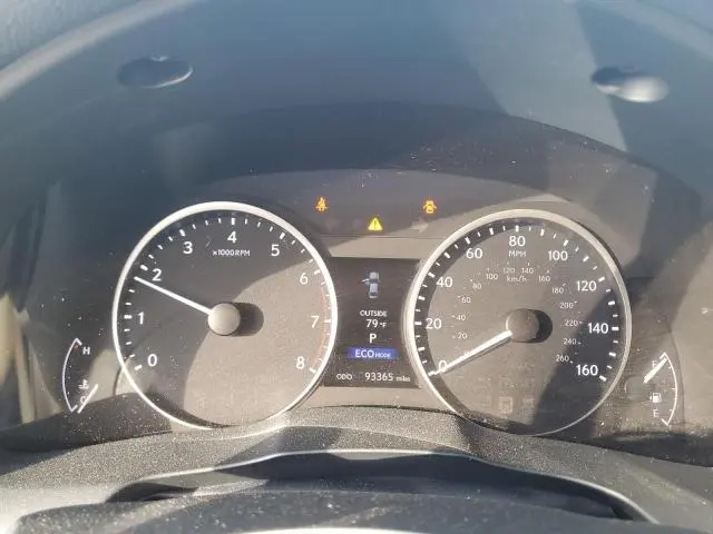 2015 LEXUS ES 350  