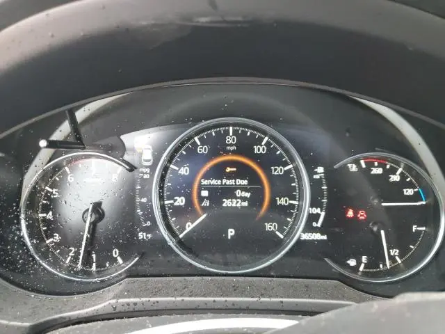 2020 MAZDA CX-5 GRAND TOURING RESERVE  