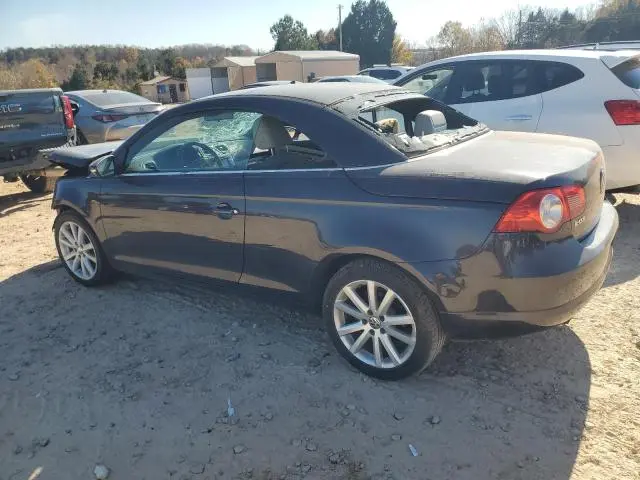 2010 VOLKSWAGEN EOS TURBO  
