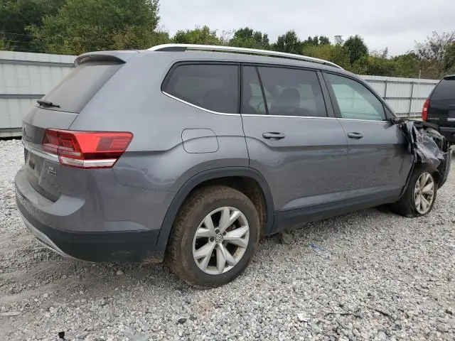 2019 VOLKSWAGEN ATLAS SE