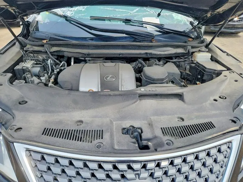2022 LEXUS RX 350 BASE  