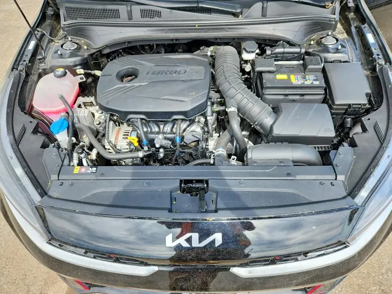 2024 KIA FORTE GT  