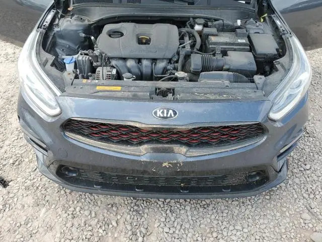 2021 KIA FORTE GT LINE  