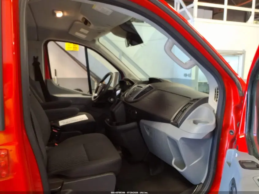 2019 FORD TRANSIT-350 XL