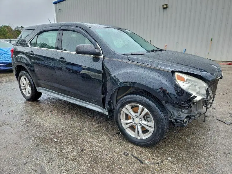 2014 CHEVROLET EQUINOX LS  