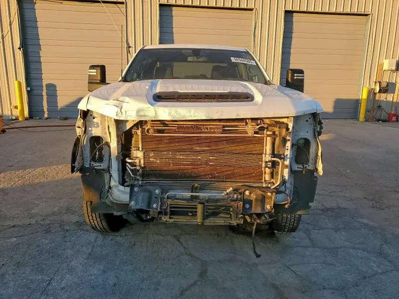 2020 CHEVROLET SILVERADO C2500 HEAVY DUTY  