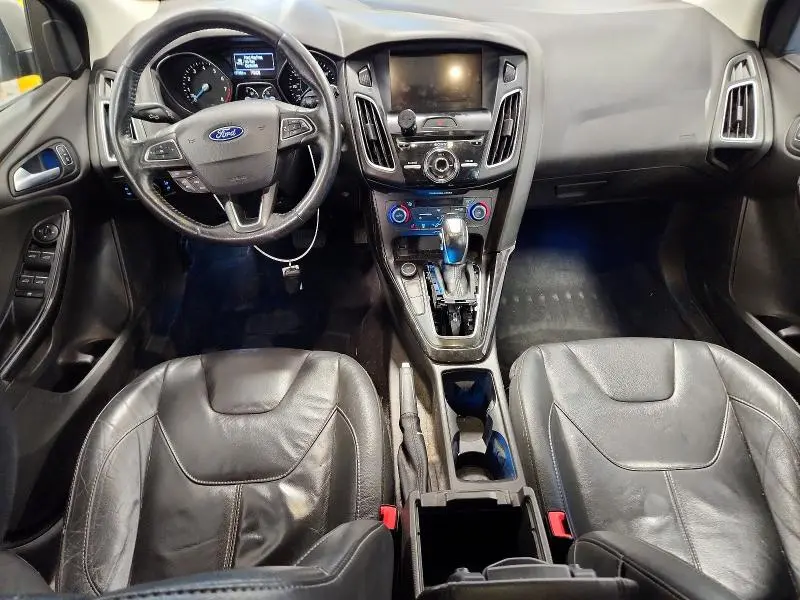 2016 FORD FOCUS TITANIUM  