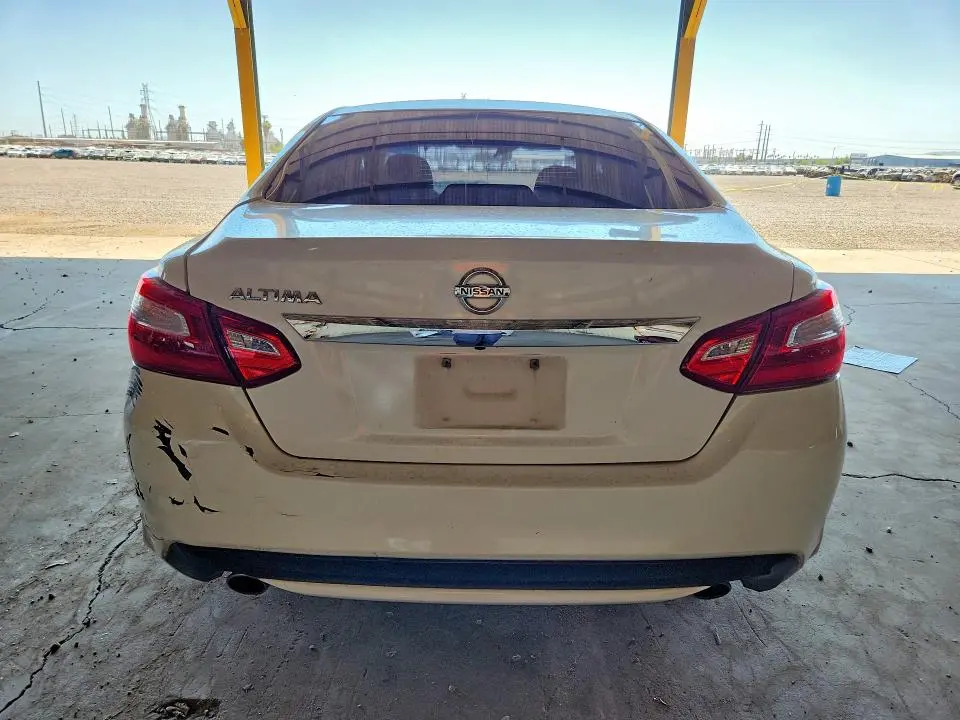 2017 NISSAN ALTIMA 2.5 S  